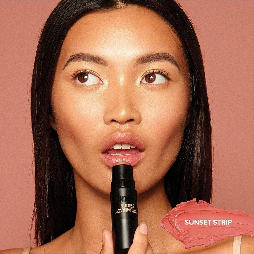 Nudestix Matte All Over Blush - Sunset Strip